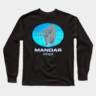 MANDAR Cologne Long Sleeve T-Shirt